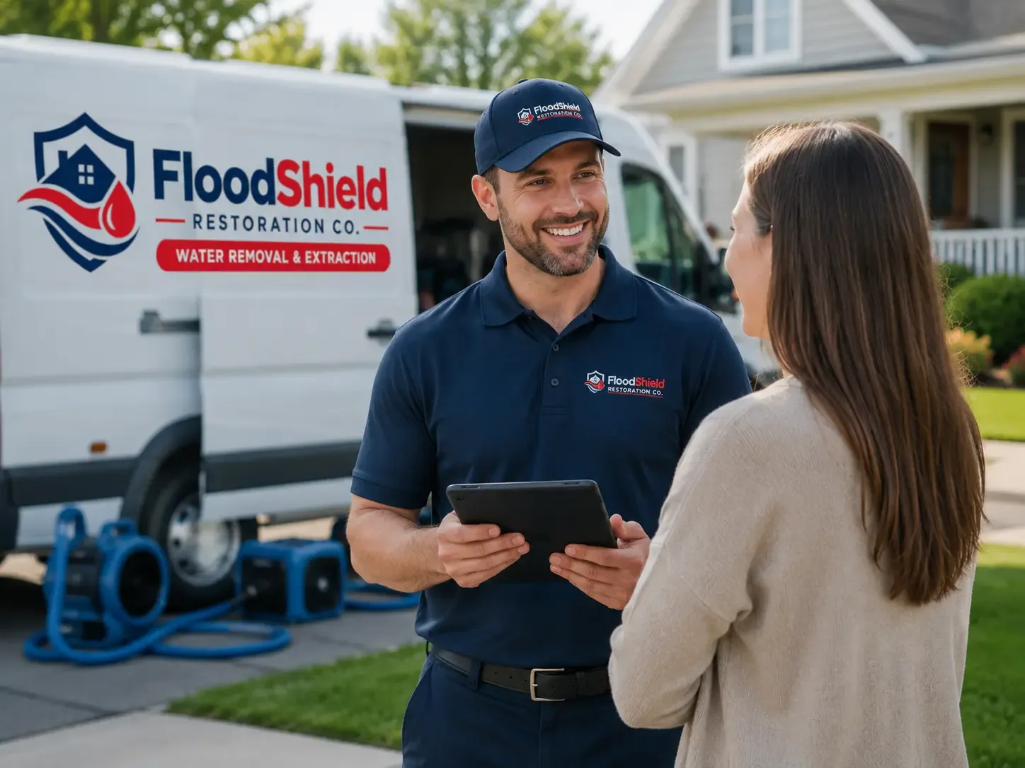 Flood Damage Restoration Shannock, RI FAQs